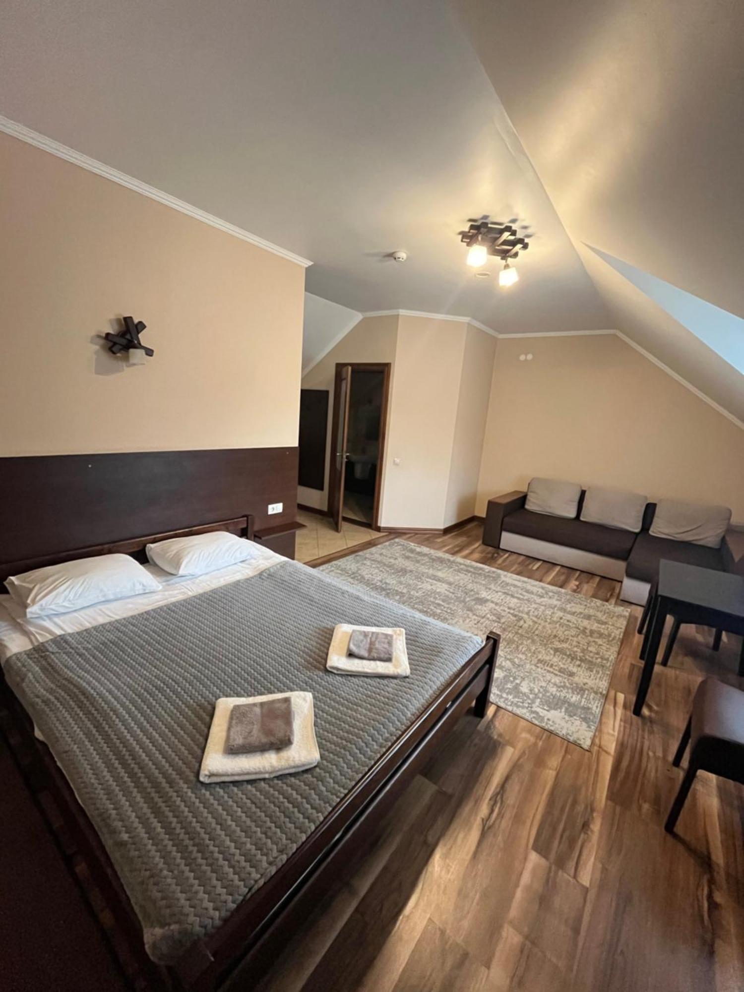 Поляна Купіль Hotel Polyana  Exterior foto