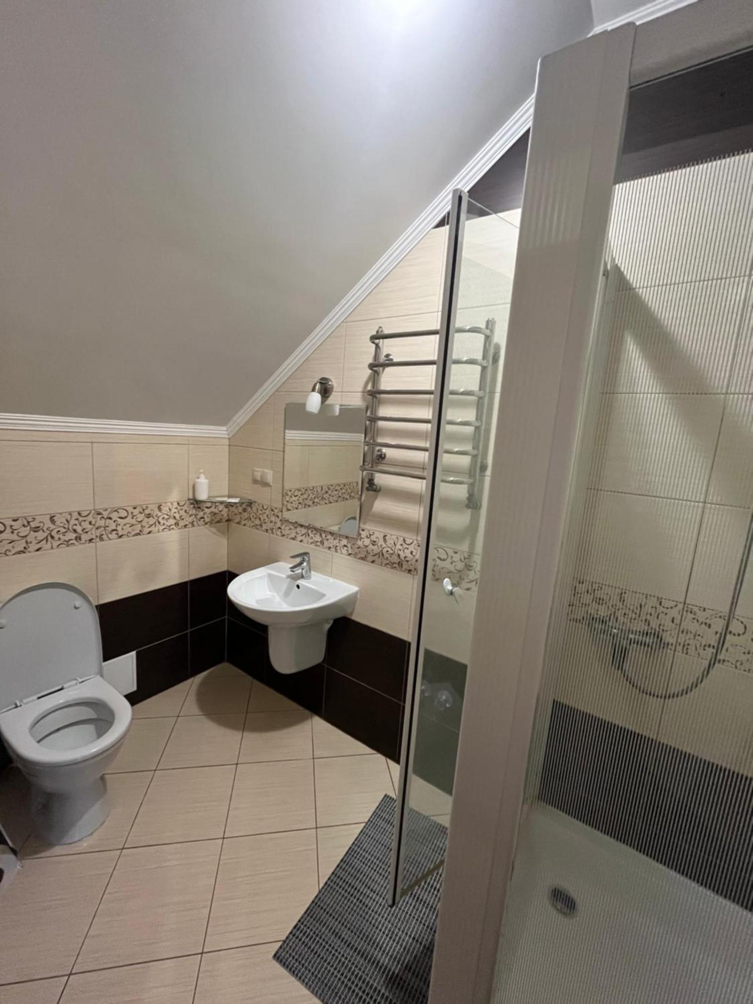 Поляна Купіль Hotel Polyana  Exterior foto