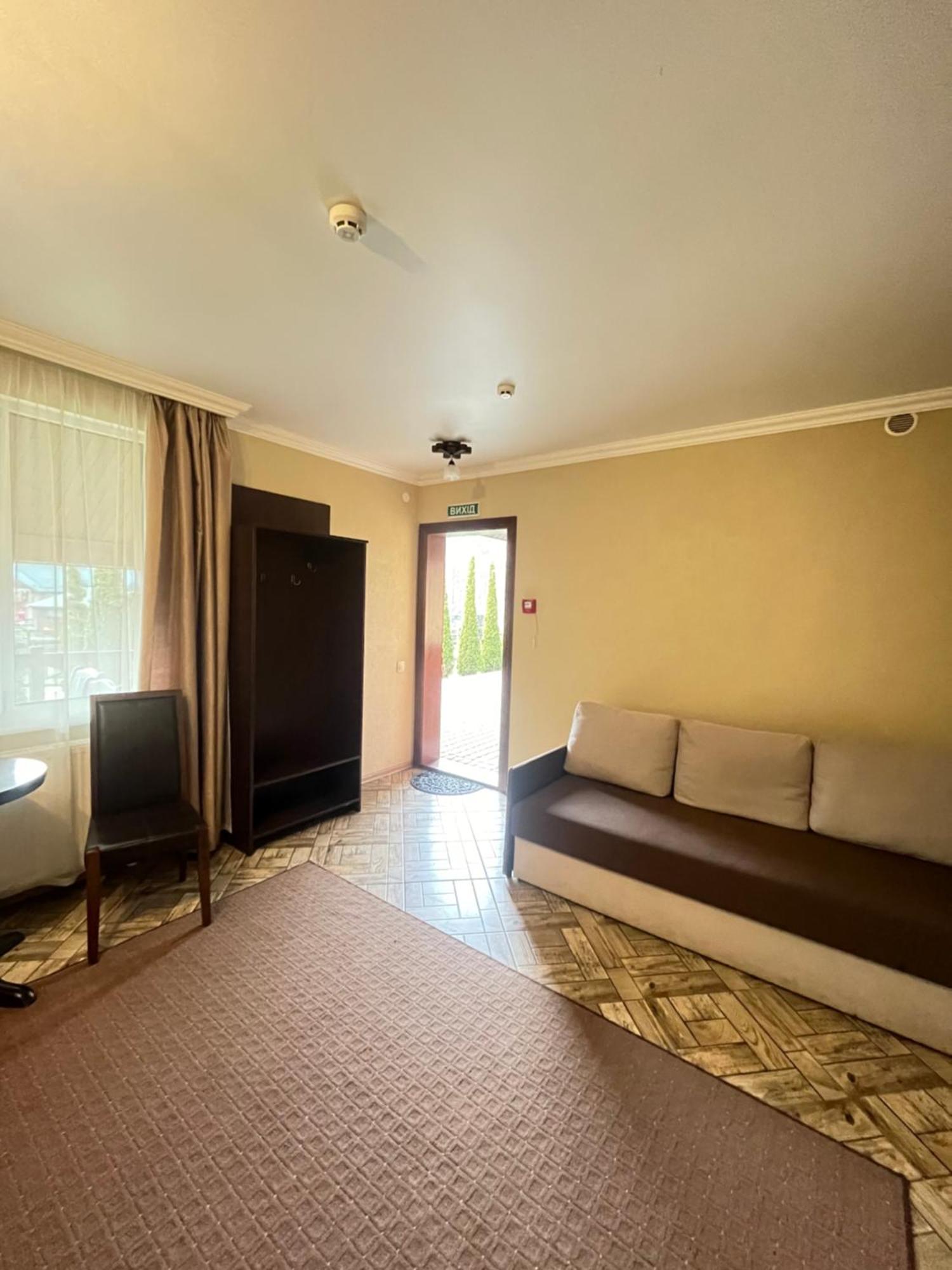 Поляна Купіль Hotel Polyana  Exterior foto