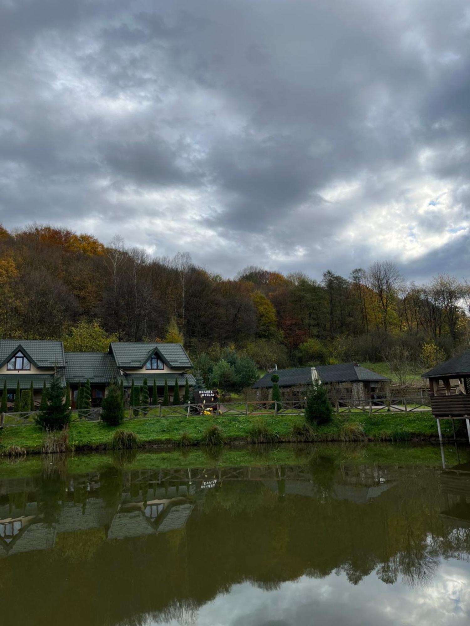 Поляна Купіль Hotel Polyana  Exterior foto