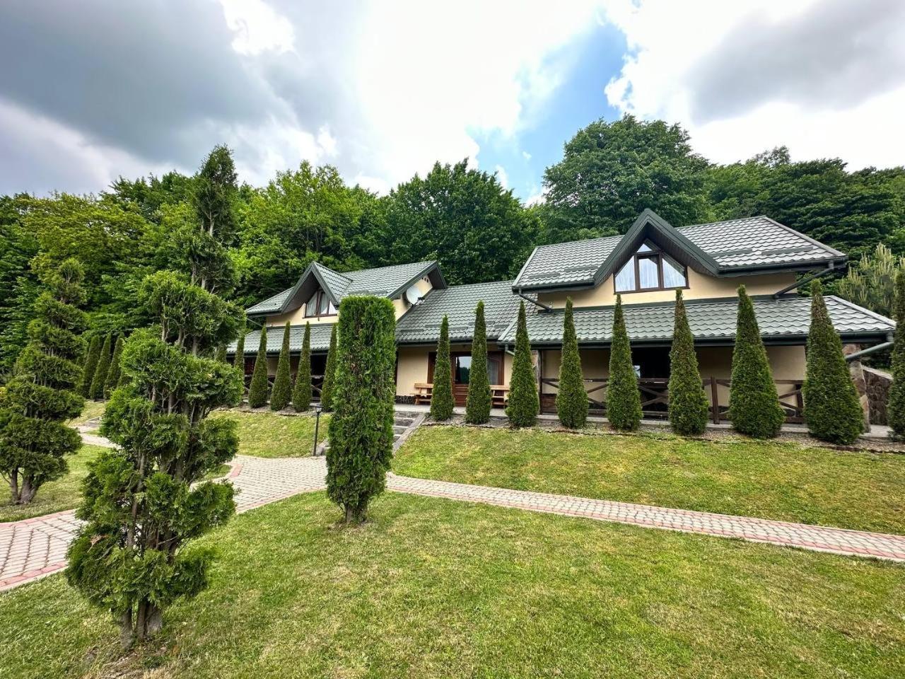 Поляна Купіль Hotel Polyana  Exterior foto